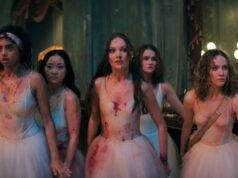 Acción de ballet con imaginación limitada.