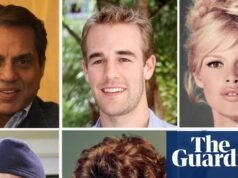 James Van Der Beek y Brigitte Bardot entre las estrellas desairadas en el homenaje in memoriam de los Oscar | Premios Óscar 2026