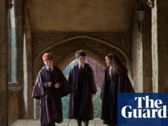 El primer tráiler de la serie de televisión de Harry Potter revela una nueva versión muy esperada | Serie de televisión de Harry Potter
