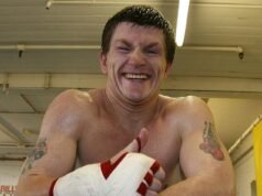 Ricky Hatton superaba el doble del límite de conducción bajo los efectos del alcohol cuando se suicidó en la sala de juegos de su casa después de hacer las maletas para tomar un vuelo a Dubái al día siguiente, según una investigación.
