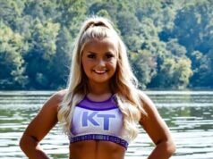 Ex animadora de la Universidad de Kentucky, de 21 años, acusada de homicidio involuntario de su hijo recién nacido encontrado muerto en un armario