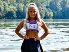 Una animadora de Kentucky de 22 años ahora es buscada con una ORDEN DE ARRESTO después de ser acusada de homicidio involuntario de un niño encontrado muerto en un armario.