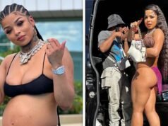 Las fotos más candentes de Chrisean Rock para celebrar su cumpleaños número 26