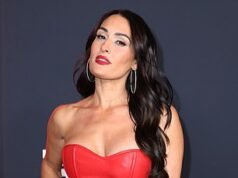 Cooper DeJean de la NFL parece estar poniendo fin a su romance con la estrella de la WWE 20 años mayor que él… mientras se acerca a la animadora de los Dallas Cowboys