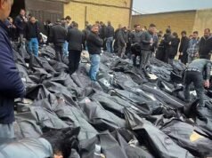 Irán advierte a los ciudadanos de una represión peor que la masacre de enero y arresta a cientos de “traidores”