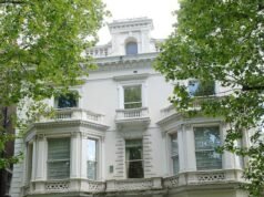 Casas secretas en alta mar escondidas en TU calle: cómo 45.000 propiedades por valor de 190.000 millones de libras esterlinas están registradas a nombre de propietarios extranjeros anónimos ‘en violación de las normas contra el blanqueo de dinero’