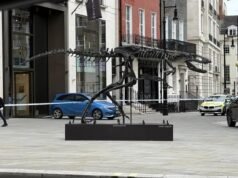 El mapa del crimen violento que avergüenza a Mayfair: el patio de recreo de los multimillonarios se convierte en una zona prohibida mientras los buitres criminales apuntan a los ricos como presas fáciles, y la policía se queda quieta y no hace NADA