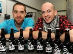 El fundador de Millionaire BrewDog, James Watt, dice que está desconsolado después del cierre de docenas de bares y la pérdida de cientos de puestos de trabajo tras una venta de £ 33 millones.
