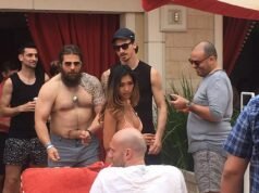 ‘Soy conocido como el tipo que fue a Las Vegas con Zlatan y toda esa basura’: el héroe de culto del rugby Martin Castrogiovanni habla de su legado, su vida como estrella de reality shows y por qué Italia puede sorprender a Inglaterra