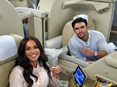 Influencers aterrorizados se apresuran a buscar refugio en Dubai después del ataque con aviones no tripulados iraníes a un refugio para expatriados