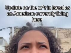 Momento aterrador: un jugador de baloncesto estadounidense en Israel lucha por encontrar seguridad mientras llueven misiles iraníes