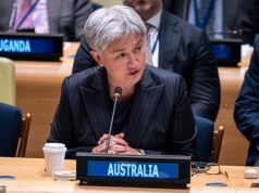 Penny Wong permanece callada sobre la cuestión de los ataques aéreos estadounidenses contra Irán, mientras Albo celebra una reunión urgente de seguridad nacional.