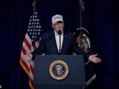 Tres soldados estadounidenses muertos en la guerra de Trump contra Irán