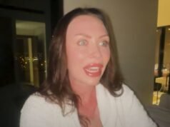 El vídeo viral de una influencer australiana desde su hotel de Dubái es calificado de “egoísta” mientras el conflicto se extiende por Oriente Medio