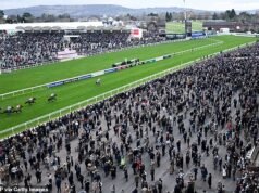 Los jefes del Festival de Cheltenham dan la bienvenida a las medidas para abordar a los hoteleros codiciosos, mientras la presidenta del COI, Kirsty Coventry, enfrenta la decisión de Estados Unidos sobre los ataques aéreos en Medio Oriente: INSIDE SPORT