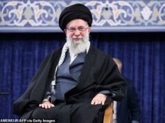 Grupo de estudiantes pro palestinos de la Universidad de Columbia hace una impactante declaración tras los ataques de Trump a Irán