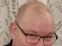 Hombre de 50 años arrestado después de que un guardia de seguridad “gentil gigante” fuera asesinado a puñaladas en un centro comercial