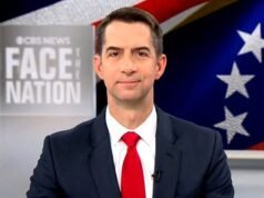 Tom Cotton critica a la presentadora de CBS Margaret Brennan por sugerir que Trump quería tropas estadounidenses en Irán