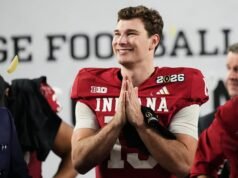 Las Vegas Raiders insinúan que son fríos con Fernando Mendoza mientras el equipo rival considera conversaciones comerciales para la primera selección del draft