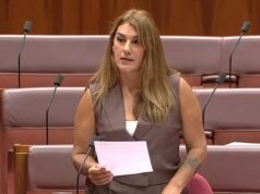 Lidia Thorpe acusa a Pauline Hanson de usar insultos impactantes contra ella