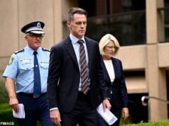 El primer ministro de Nueva Gales del Sur, Chris Minns, revela un plan explosivo para dejar la política: “No estaré allí”