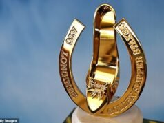 Uno de los trofeos deportivos más famosos de Australia desaparece del programa de radio dirigido por Ricki-Lee Coulter