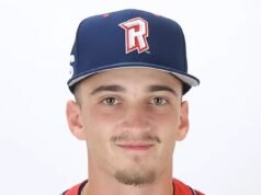 El jugador de béisbol de Radford, Joey Raccuia, muere en un accidente automovilístico a los 19 años, pocos días después de hacer su debut universitario.