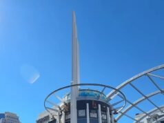 Se produce un tiroteo mortal frente a la gran inauguración de la hamburguesería del fallecido rapero Nipsey Hussle