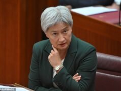 Cómo Penny Wong acaba de meter a Pauline Hanson en GRANDES problemas, antes de que el líder de One Nation se defendiera