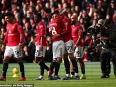 La estrella del Man United, Diogo Dalot, les dice a sus compañeros: ya no den por sentado el fútbol europeo