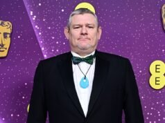 John Davidson se disculpa por el ‘dolor, el malestar y la incomprensión’ causados por el arrebato de palabras con N de Tourette en los BAFTA
