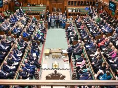 Los parlamentarios obtendrán un aumento salarial del 5% en abril, más alto que el de los trabajadores del NHS, ya que el organismo de control dice que recibirán 110.000 libras esterlinas para 2029.