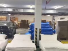 La vida durante el bombardeo de Dubái: familias británicas varadas en los Emiratos Árabes Unidos cuentan cómo se ven obligadas a dormir en camas de aparcamientos de hoteles y a refugiarse en discotecas