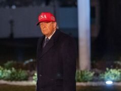 Trump dice que enviará tropas estadounidenses a Irán “si es necesario”, advirtiendo que la próxima “gran ola” está cerca