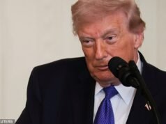 Trump dice que Estados Unidos está listo para luchar contra Irán durante “mucho más” que cuatro semanas y que no se aburrirá si se prolonga.