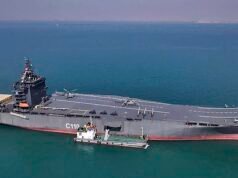 Trump GOLPEA a la nave nodriza iraní mientras se exponen las descaradas mentiras de Teherán sobre las pérdidas de Estados Unidos