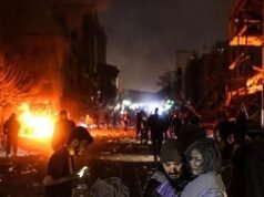 Trump advierte a Irán: el presidente dice que la guerra podría durar cuatro semanas… y no tiene miedo de utilizar tropas terrestres