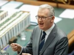Momento dramático: proyecto de ley laborista BLOCK que prohíbe a terceros ayudar a las novias de ISIS, mientras Tony Burke critica el proyecto de ley de “mala calidad”