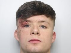 Un conductor ebrio, de 22 años, está encarcelado por matar a un futuro padre adolescente cuando perdió el control de un VW Golf prestado y chocó contra un tanque de tratamiento de agua en desuso.