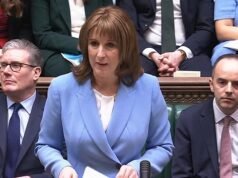 La carga fiscal de Gran Bretaña alcanzará un nuevo récord mientras el delirante Reeves revela un crecimiento en rápida disminución… pero insiste en que tiene un “plan”