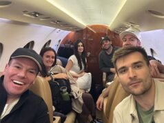 La Casa Blanca ayuda a personas influyentes del MAGA, incluido un famoso paseador de perros, a huir de la zona de guerra de Oriente Medio en un jet privado