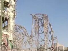 Israel y EE.UU. ‘arrasan’ el edificio de la Asamblea de Expertos donde Irán elige a su próximo líder supremo