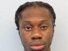 El rapero fugitivo que huyó dos veces antes del vuelo de deportación es arrestado en Francia después de “escaparse de Gran Bretaña en un camión”