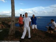 Alto asesor de Trump accede a testificar bajo juramento después de que el almuerzo secreto de Epstein con su esposa y sus cuatro hijos provocara indignación