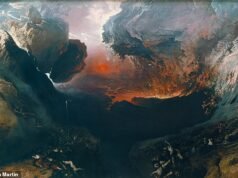 Los comandantes de Trump dicen a las tropas que se preparen para el regreso de Jesús y emiten una escalofriante profecía del Armagedón