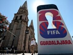 Los precios de las entradas para el Mundial caen 11,33 dólares en México tras ataques militares contra los cárteles de la droga