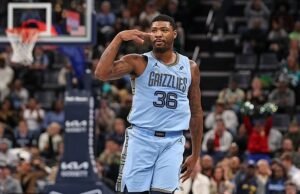 Estrella de la NBA provoca ira al nombrar la ciudad con los fanáticos más feos de la liga