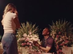 ¡Aryna Sabalenka está comprometida! El socio multimillonario de la estrella del tenis número uno del mundo le propone matrimonio, dos meses después de llamarlo para hacerle la pregunta públicamente.