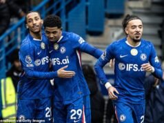 Los fanáticos del Chelsea arremeten contra la estrella de £ 70 millones por comentarios ‘inquietantes’ horas antes de su partido imprescindible en el Aston Villa