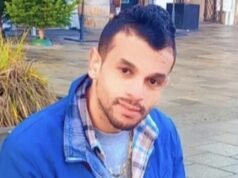 En la foto: Hombre de 30 años, apuñalado afuera de una escuela primaria en Alum Rock, mientras el sospechoso, de 32 años, es interrogado sobre “asesinato”